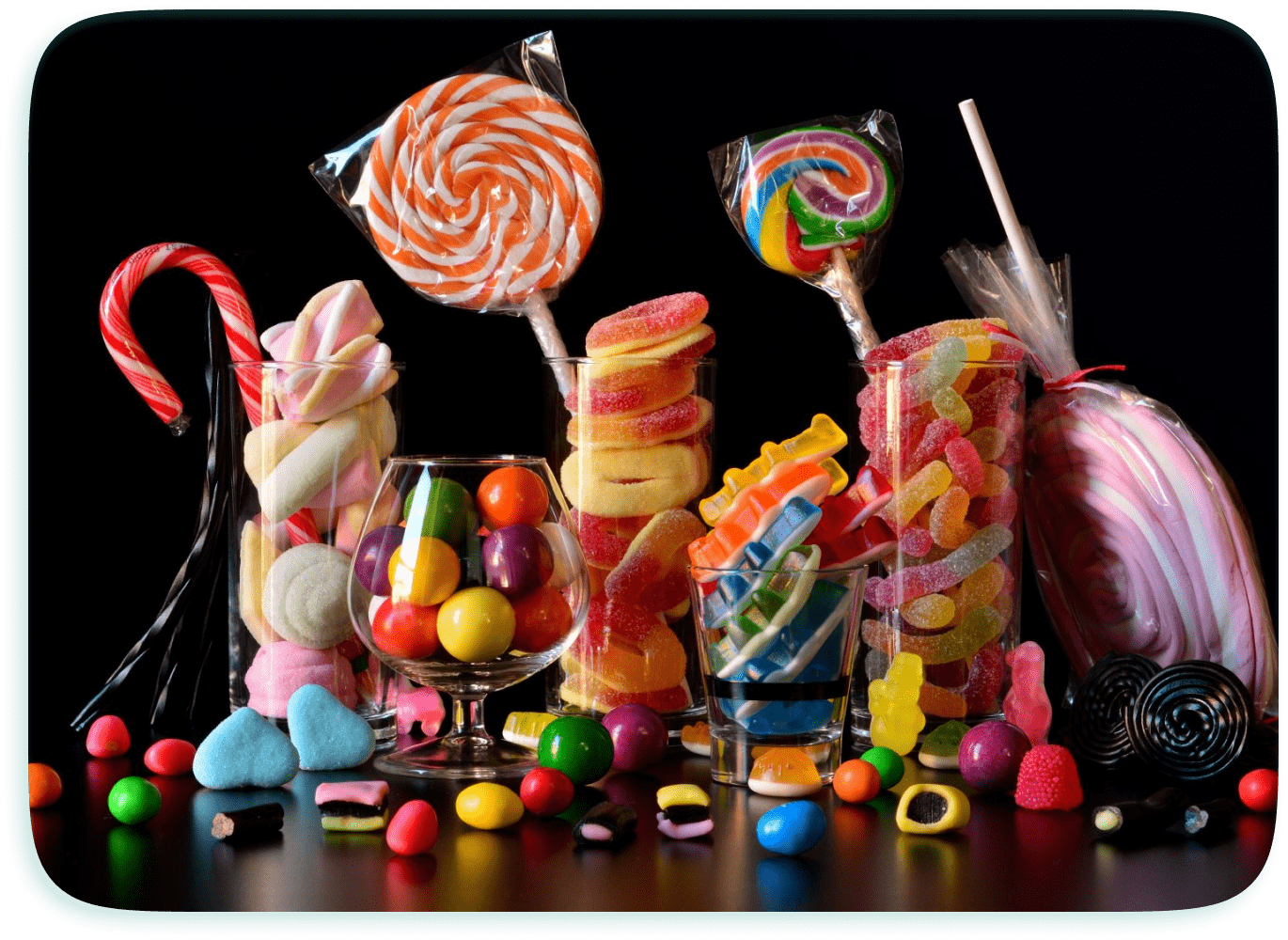 Sweet News & Updates | Lollipops by Helen